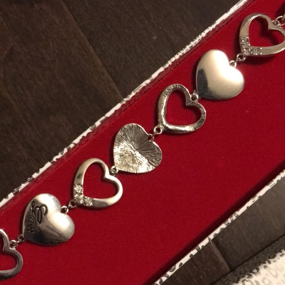 GUESS heart bracelet - Picture 2 of 2